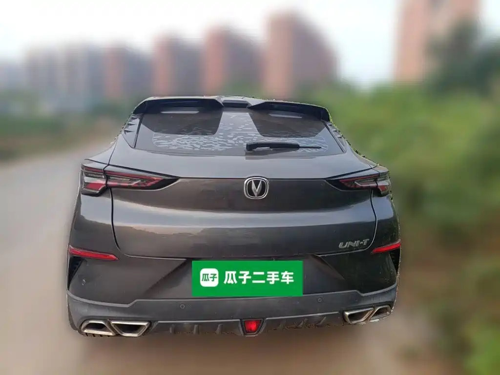 Changan UNI-T — миниатюра 3