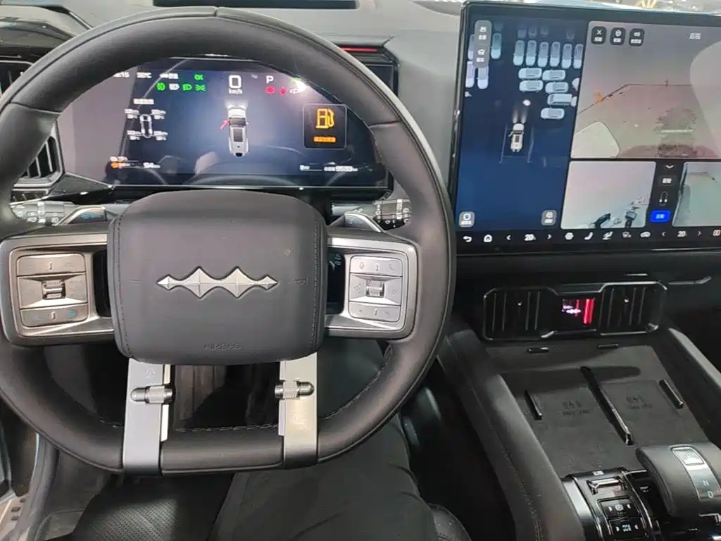 Fang Cheng Bao Leopard 8 — миниатюра 6