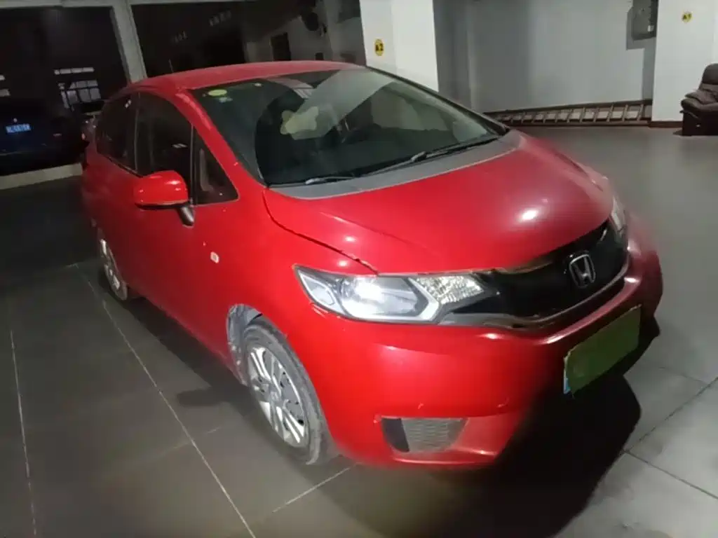 Honda Fit — миниатюра 4