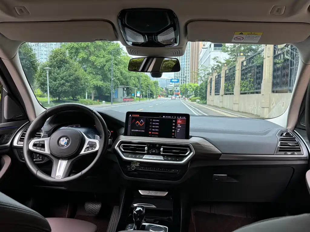 BMW X3 — миниатюра 19