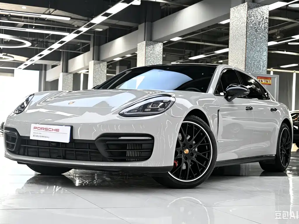 Купить Porsche Panamera