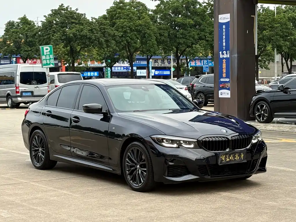 BMW 3 Series — миниатюра 3