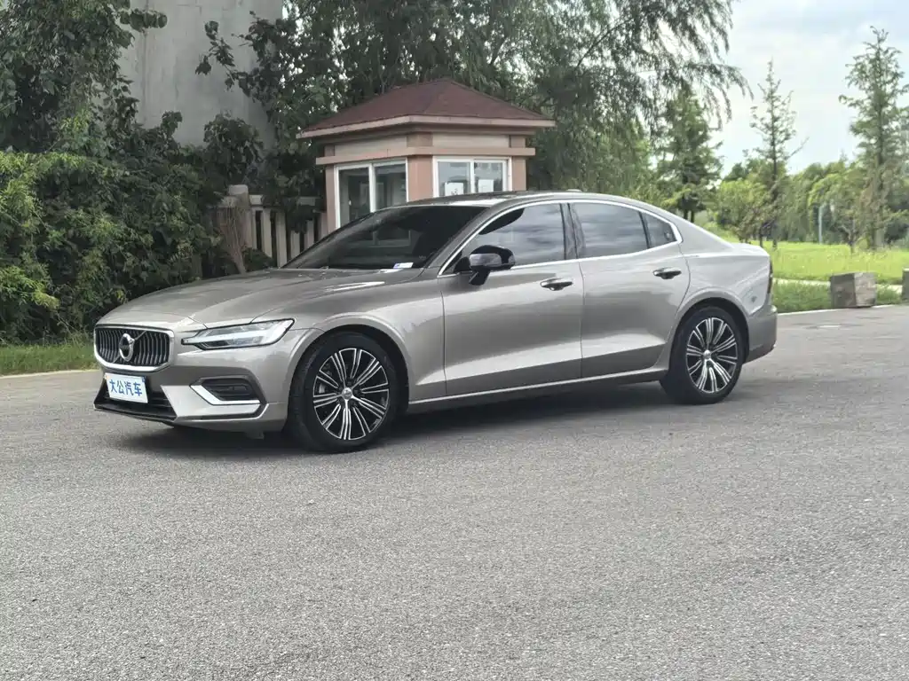 Volvo S60