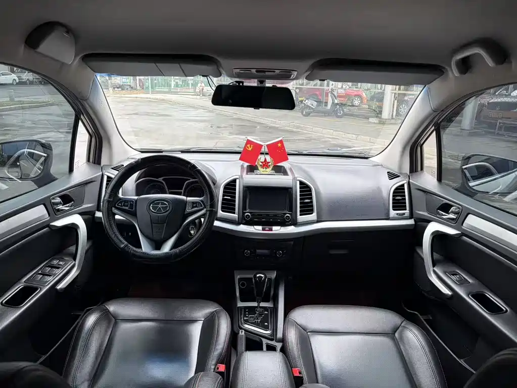 JAC Refine S3 1.5L CVT Luxury Smart Type, фото 9