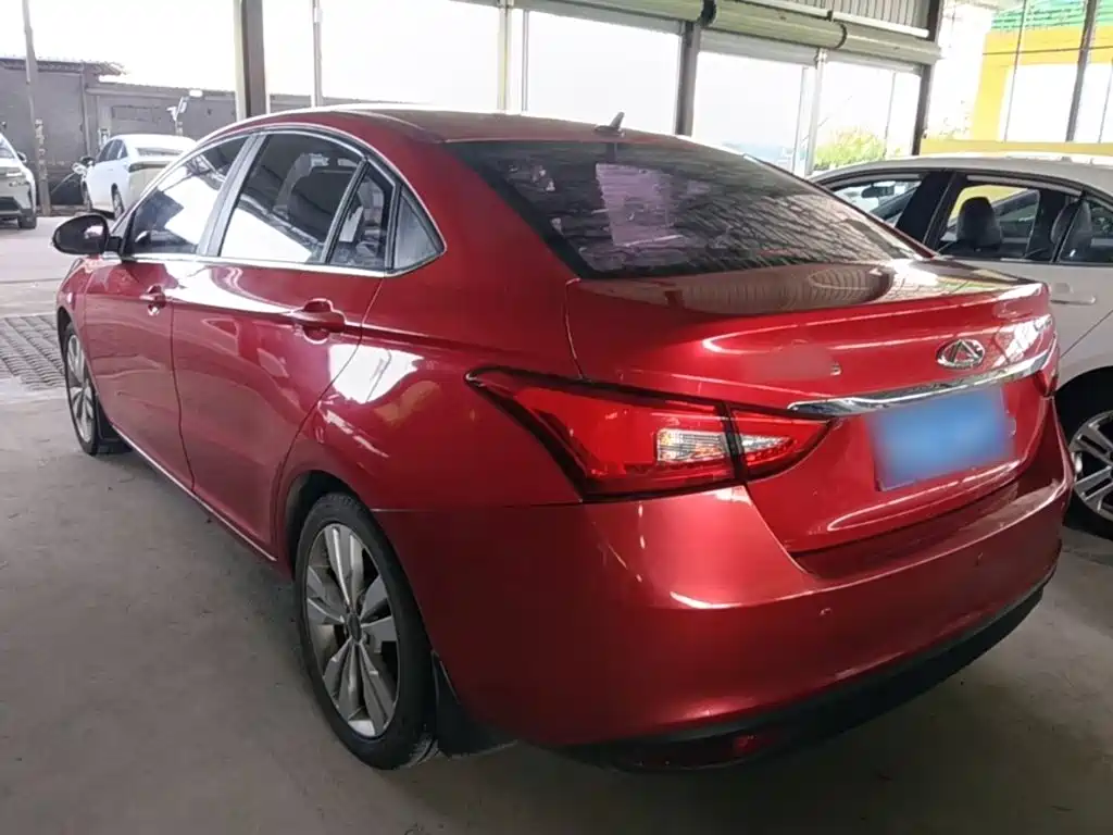 Chery Arrizo 5 — миниатюра 5