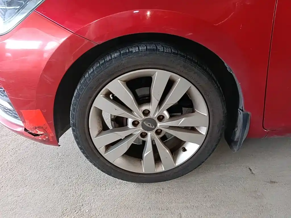 Chery Arrizo 5 — миниатюра 23