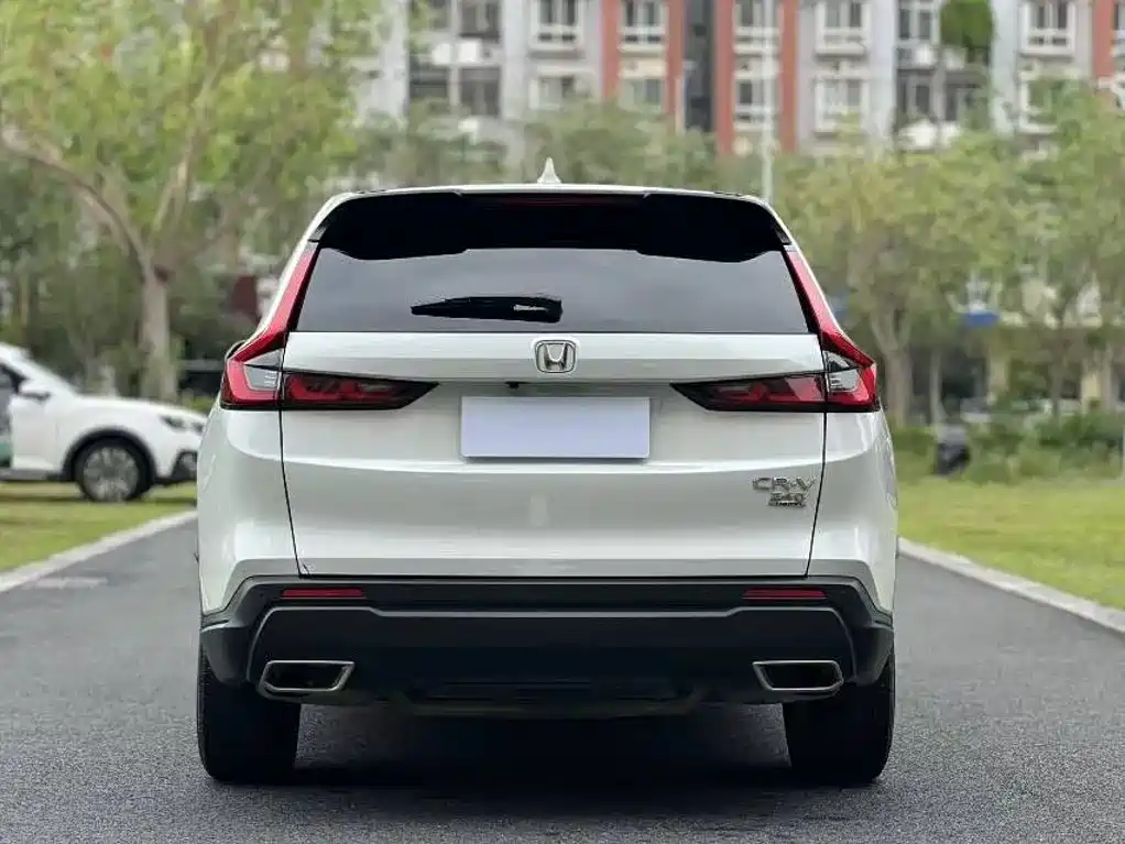 Honda CR-V — миниатюра 8