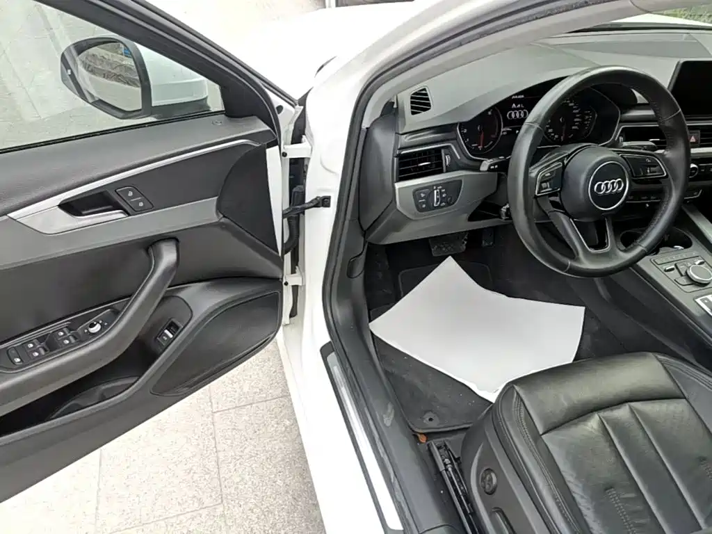 Audi A4L — миниатюра 16