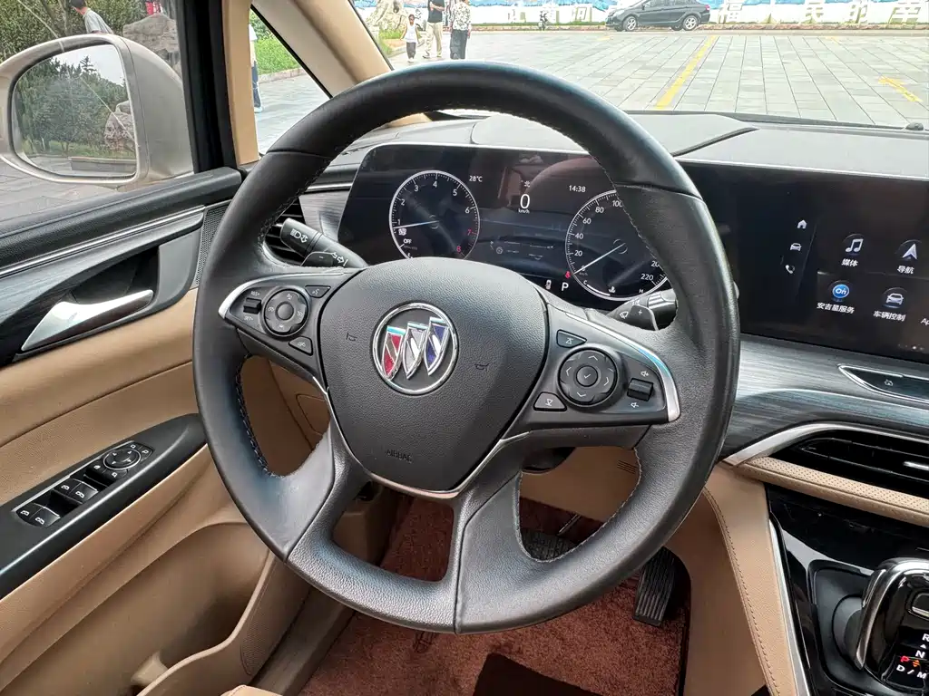 Buick GL8 — миниатюра 21
