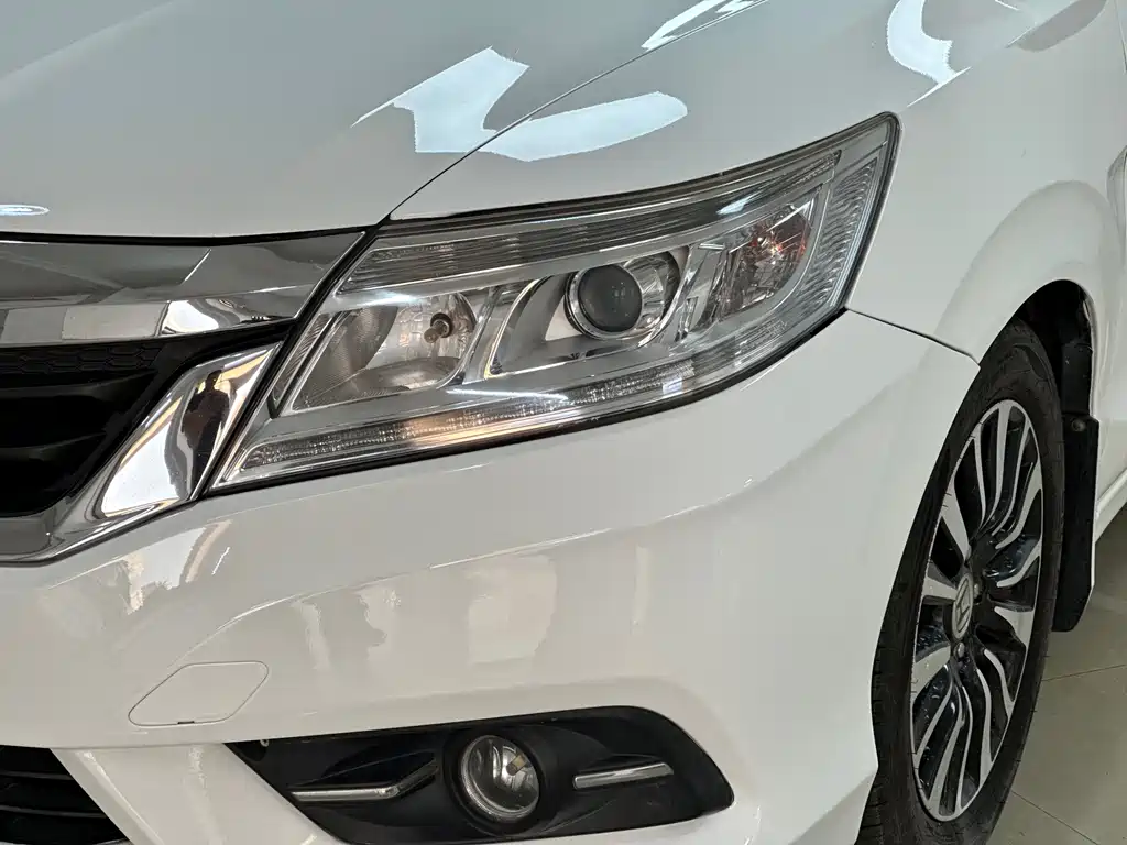 Honda Crider — миниатюра 5