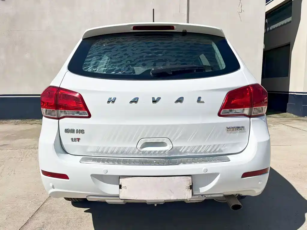 Haval H6 — фотографии объявления, Фото 5
