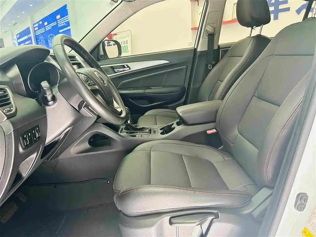 Changan CS75 — миниатюра 20