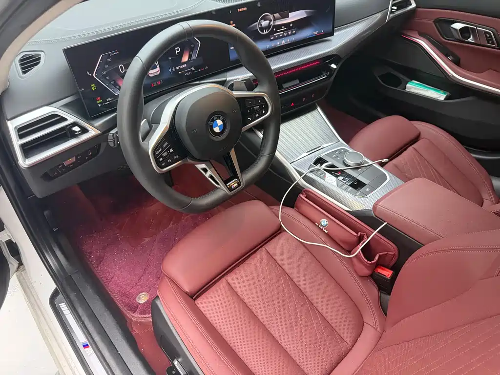 BMW 3 Series — миниатюра 11