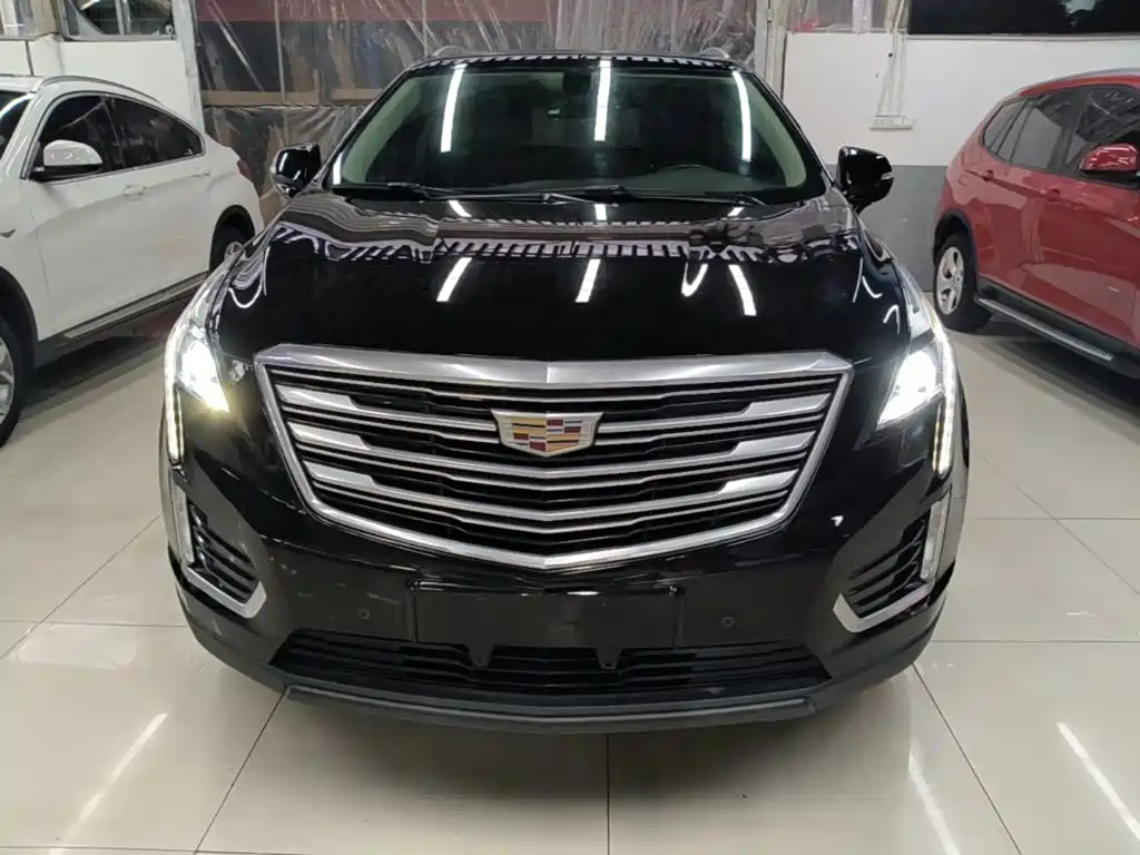 Cadillac XT5 — миниатюра 3