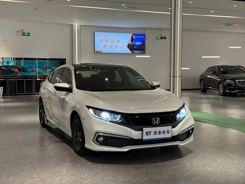 Honda Civic — миниатюра 3