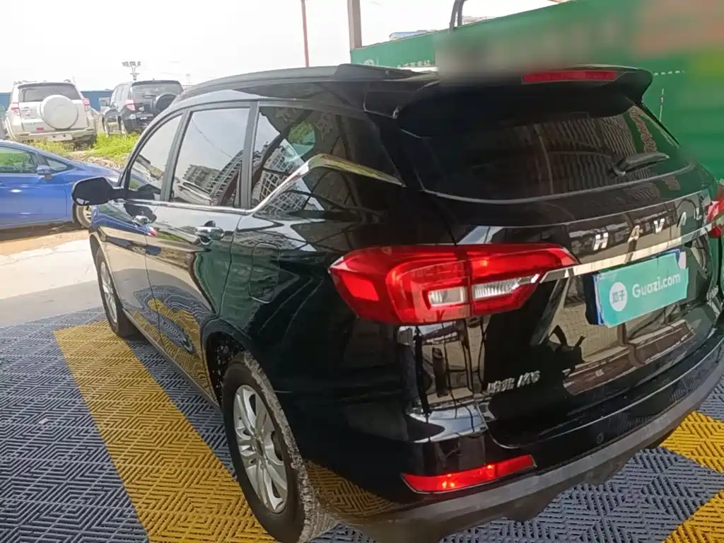 Haval M6 — миниатюра 5