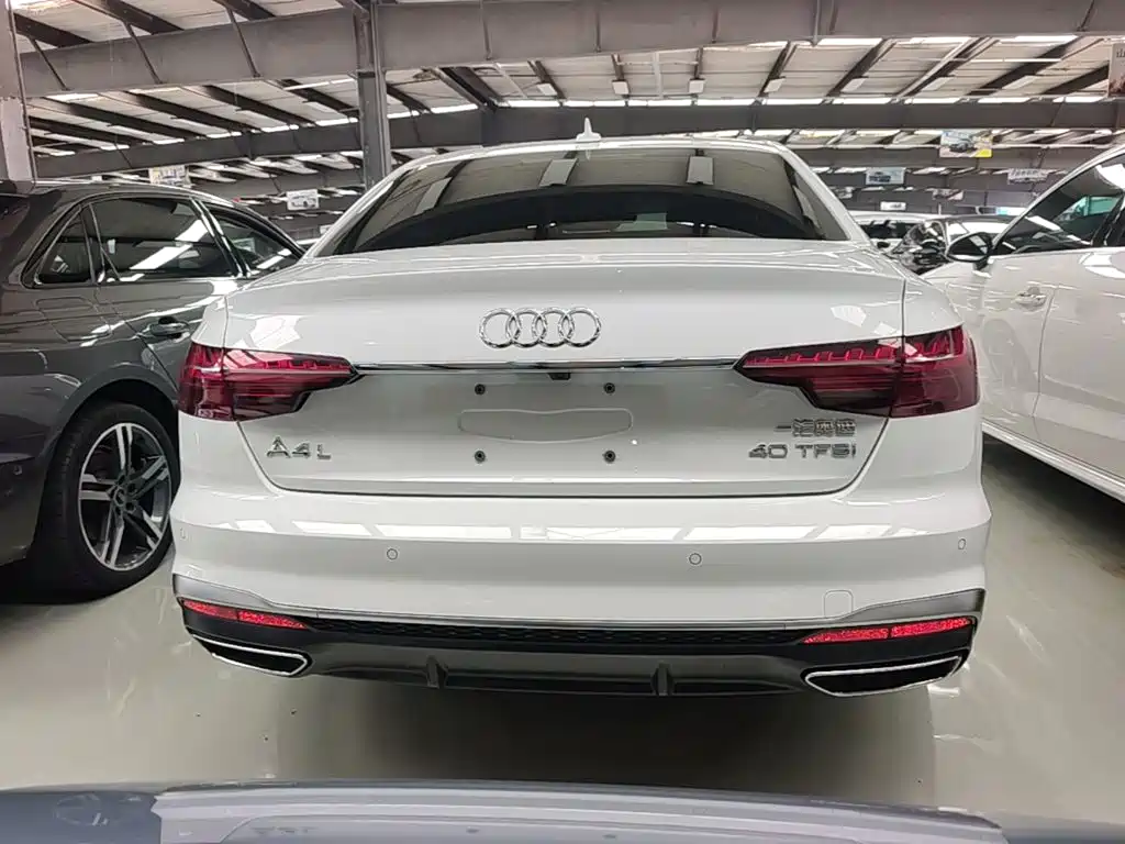 Audi A4L — миниатюра 6
