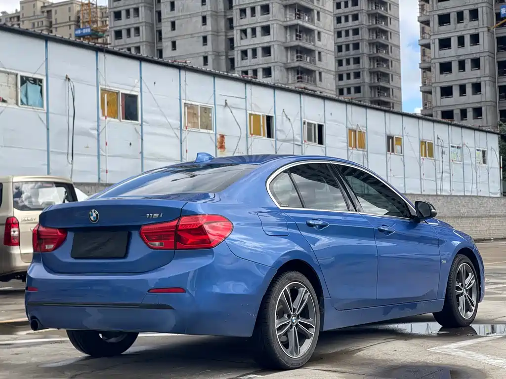 BMW 1 Series — миниатюра 16