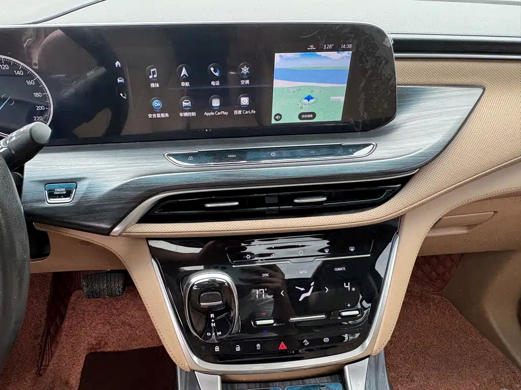 Buick GL8 — миниатюра 19