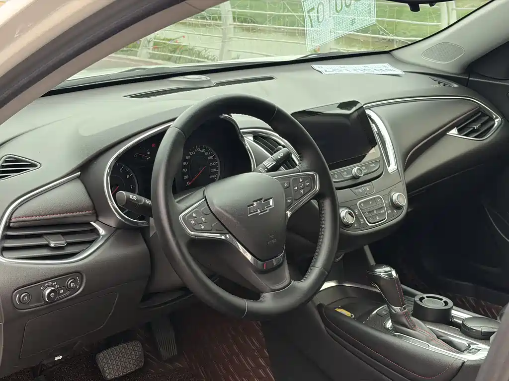 CHEVROLET MAI RUIBAO XL