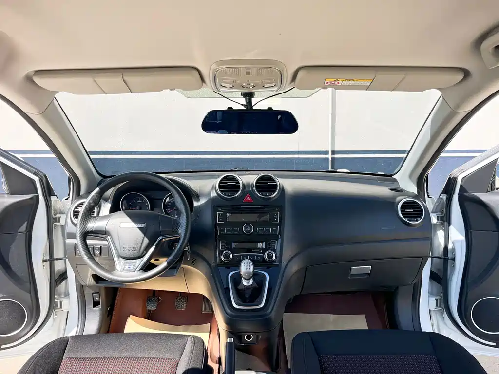 Haval H6 — фотографии объявления, Фото 9