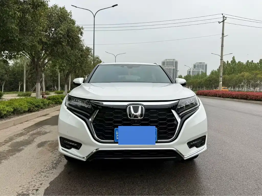 Honda UR-V 2024 370TURBO