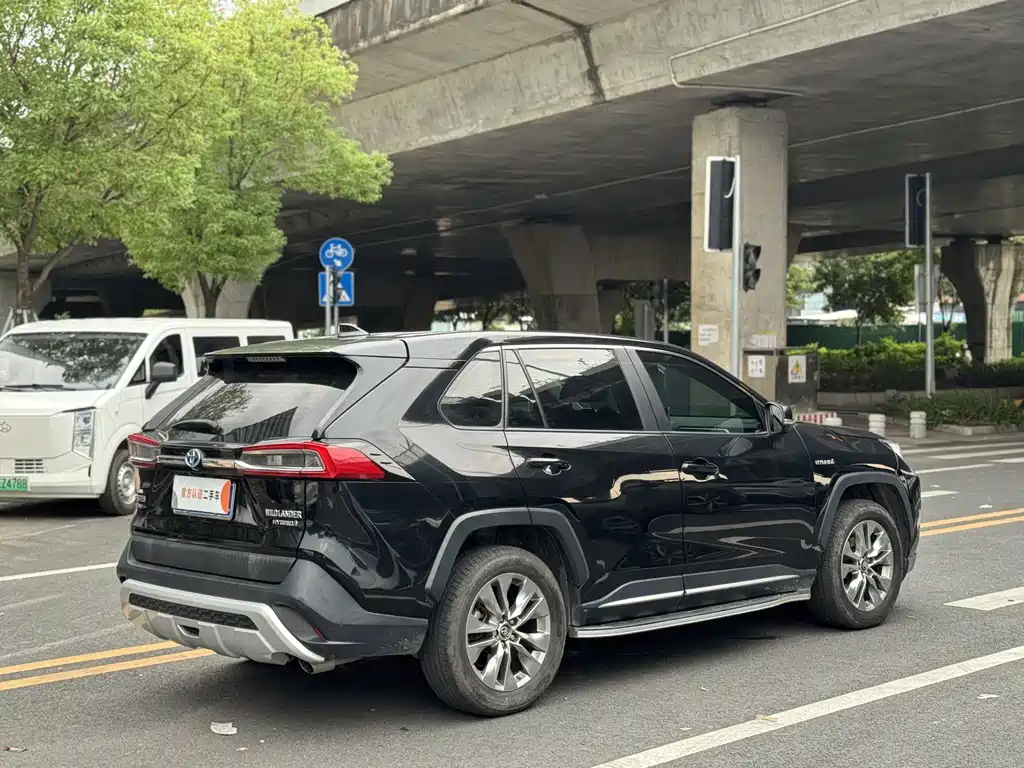 Toyota Wildlander — миниатюра 4