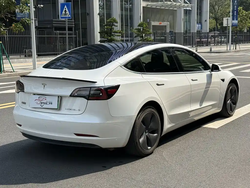 Tesla Model 3 — миниатюра 17
