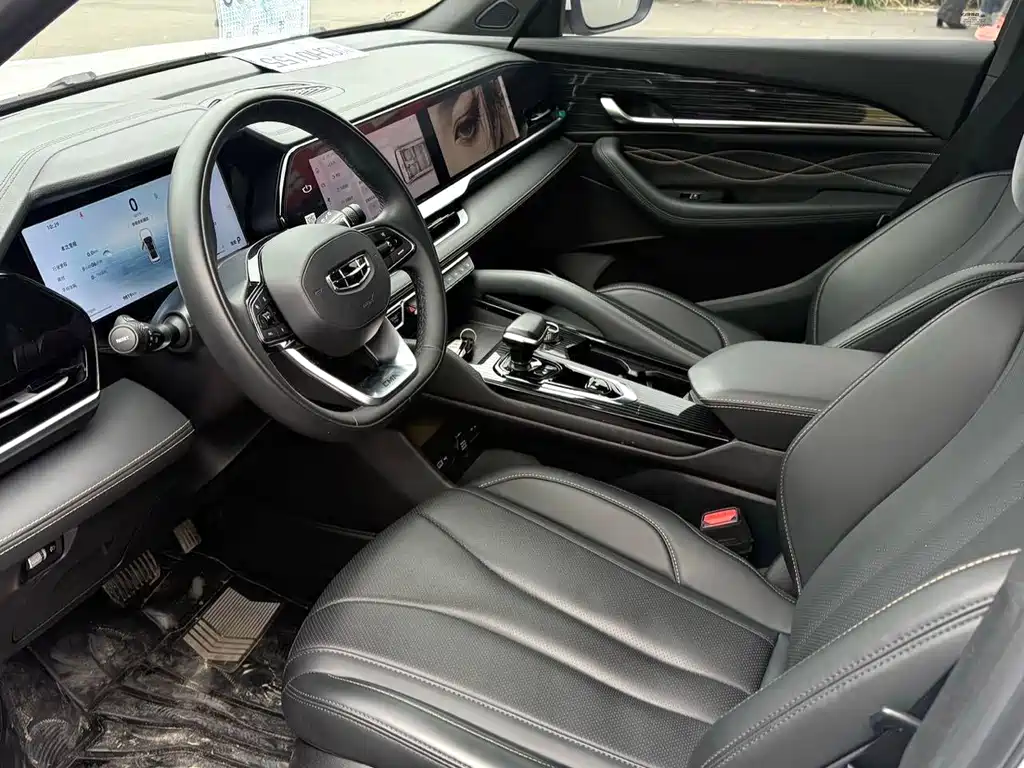 GEELY AUTOMOBILE XINGYUE L