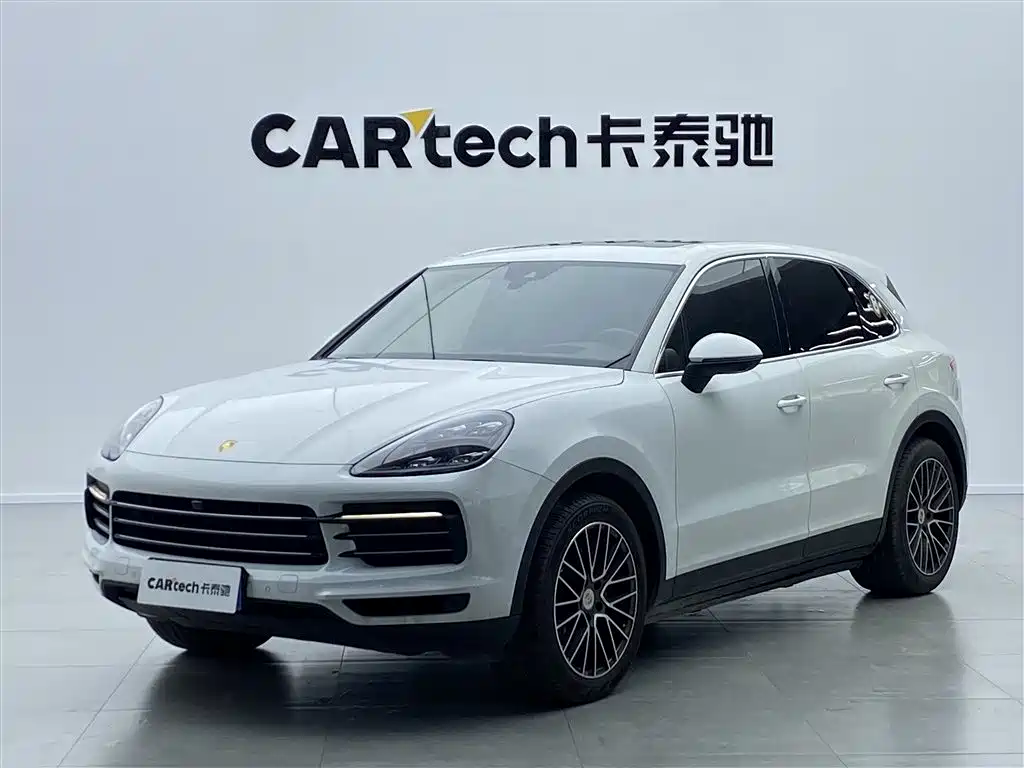 Porsche Cayenne 2020