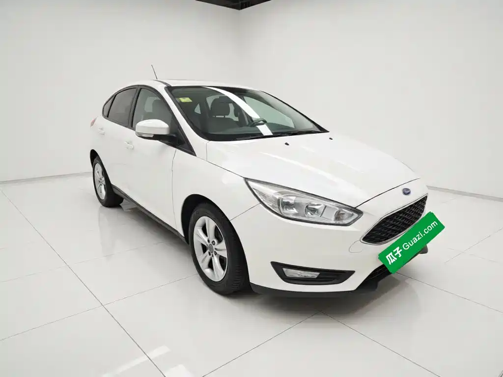 Ford Focus — миниатюра 3