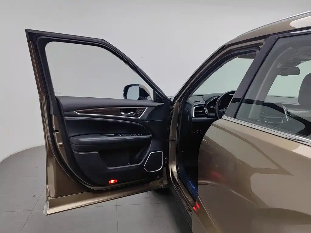 Honda Avancier — миниатюра 8