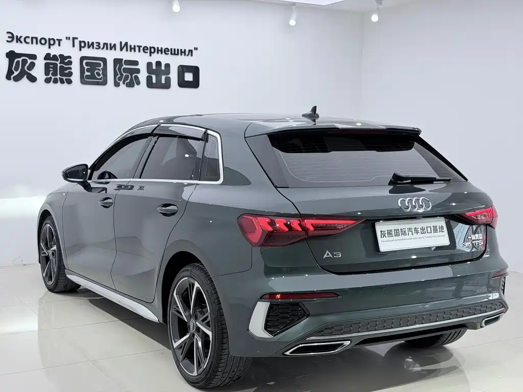 Audi A3 — миниатюра 6