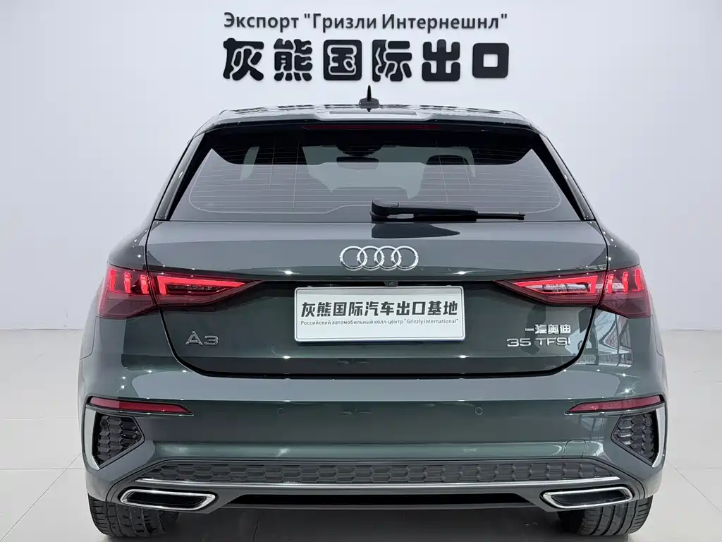 Audi A3 — миниатюра 5