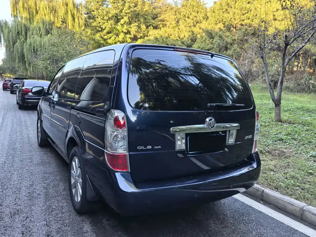 Buick GL8 — миниатюра 10