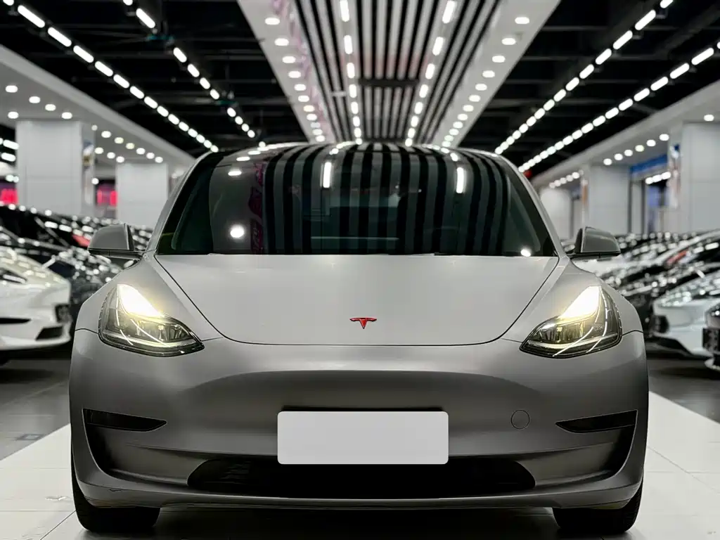 Tesla Model 3 — миниатюра 2