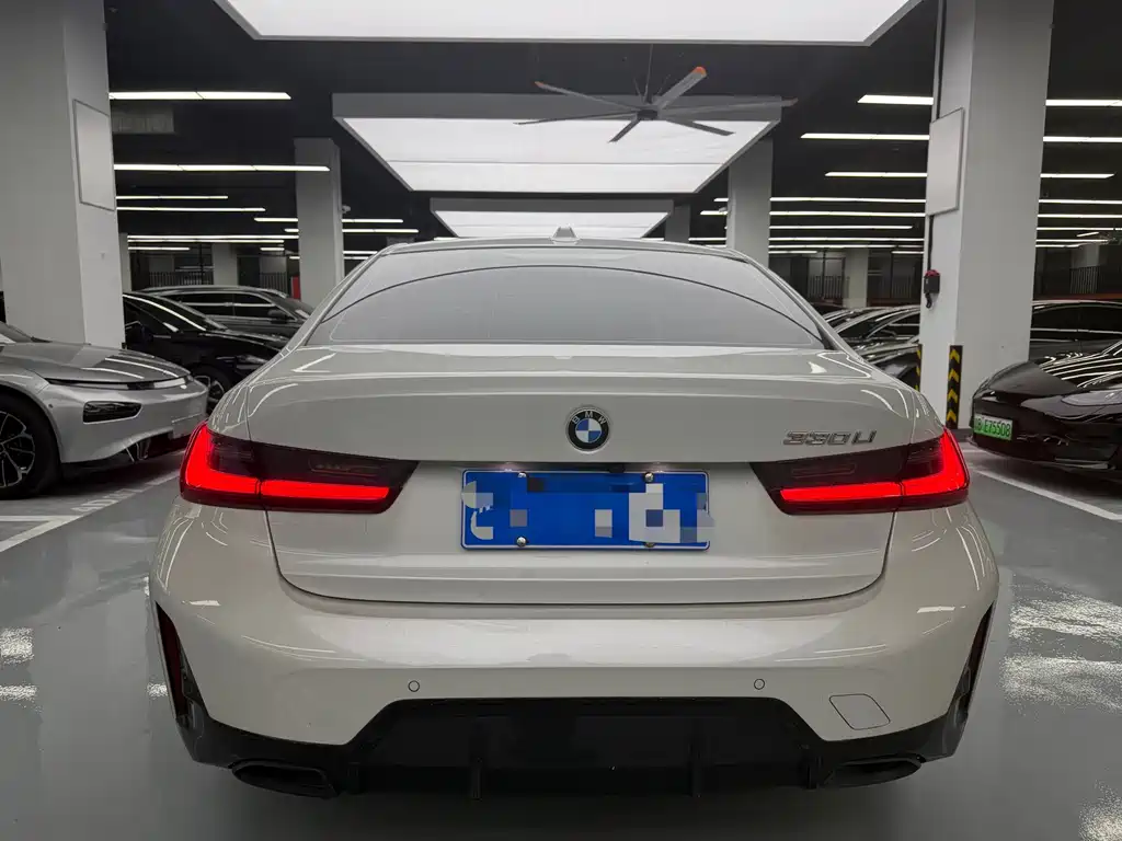 BMW 3 Series — миниатюра 14