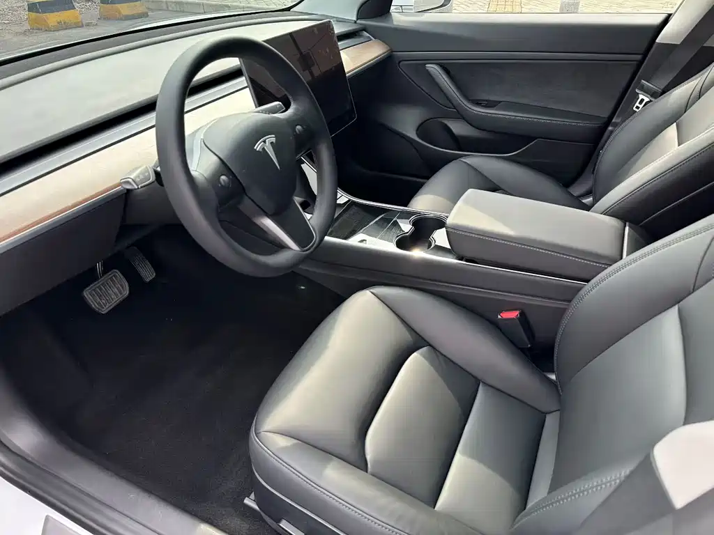 Tesla Model 3 — миниатюра 4