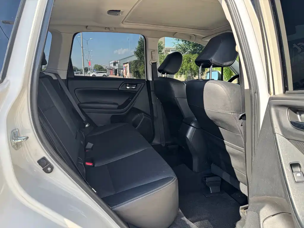 Subaru Forester — миниатюра 11