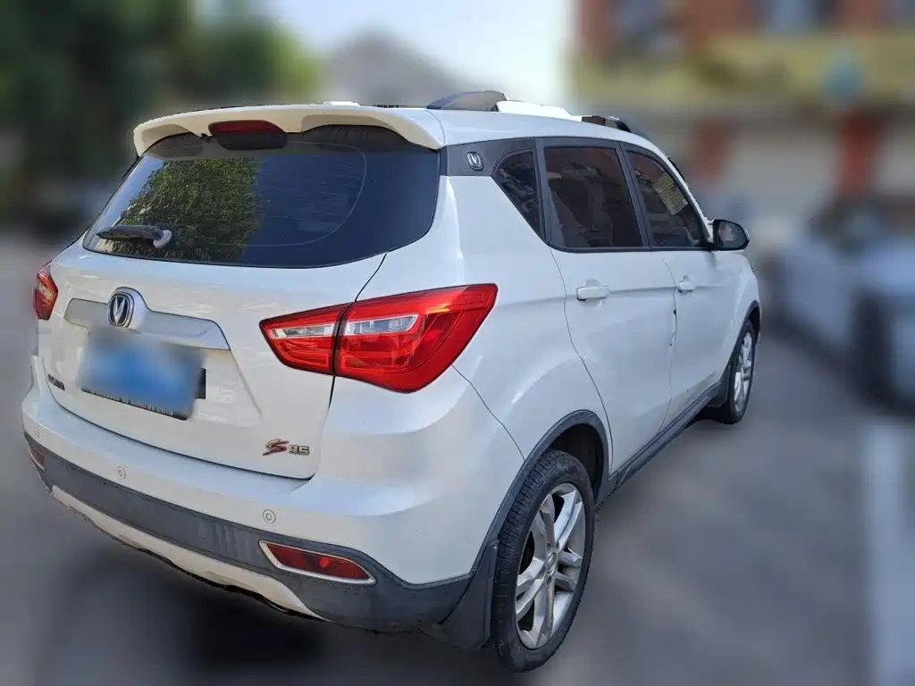Changan CS35 — миниатюра 4