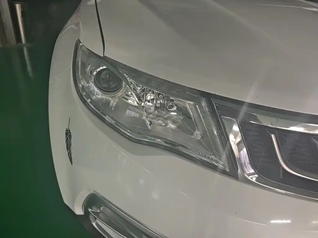 Geely Boyue — миниатюра 8