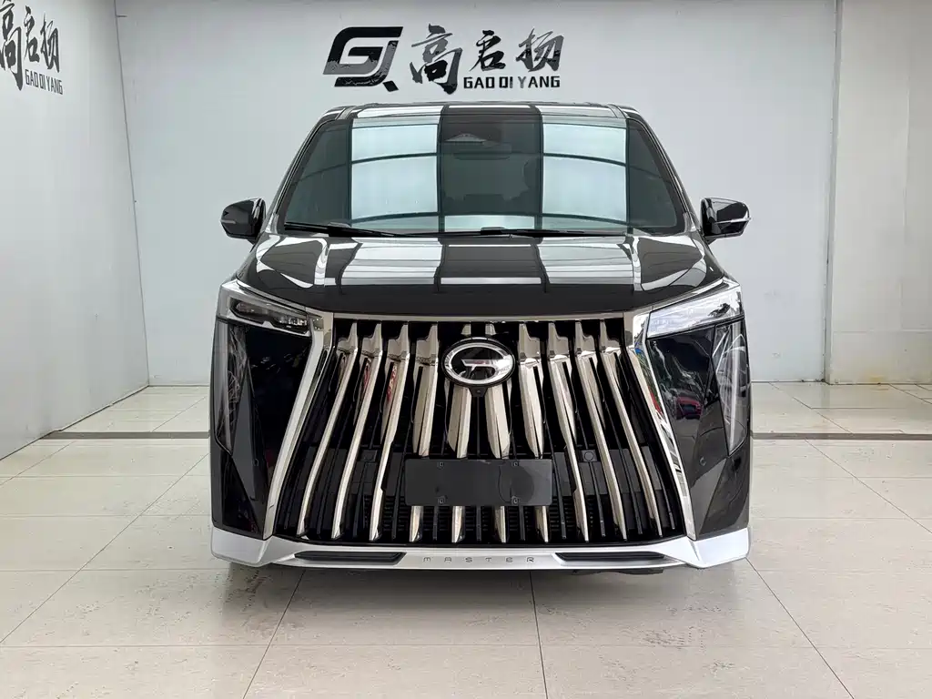 GAC Motor Trumpchi M8 — миниатюра 2