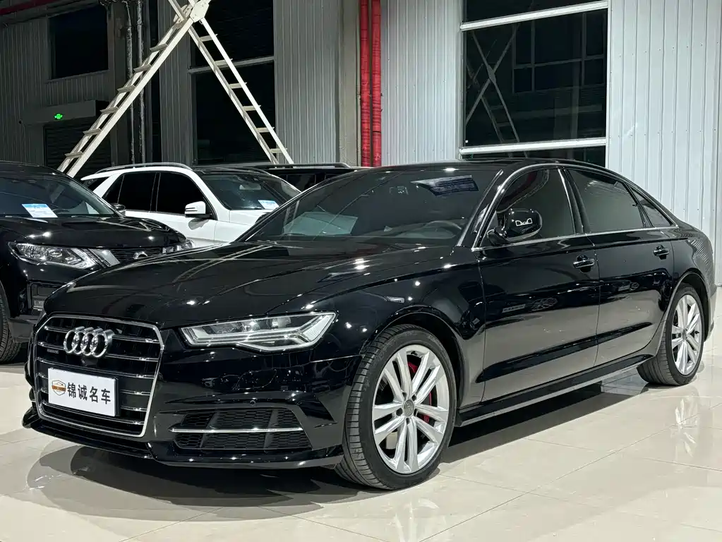 Audi A6L 2018