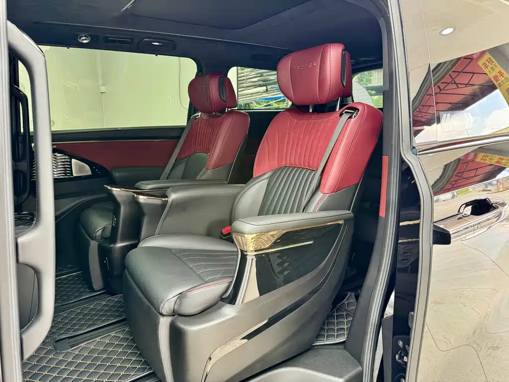 GAC Motor Trumpchi M8 — миниатюра 9
