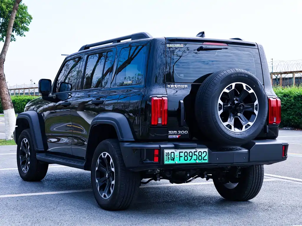 Tank 300 2025 Hi4-T 37.1kWh