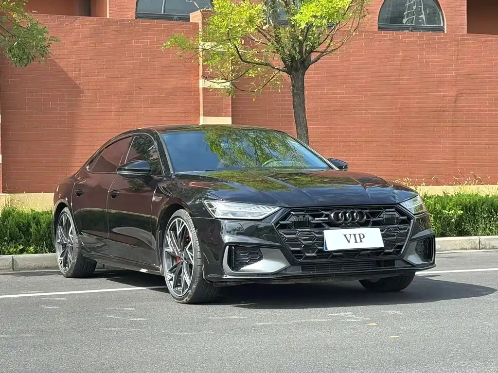 Audi A7L — миниатюра 2