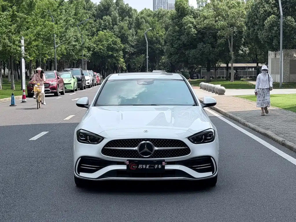 Mercedes-Benz C-Class C 2023 C 200 L Sport