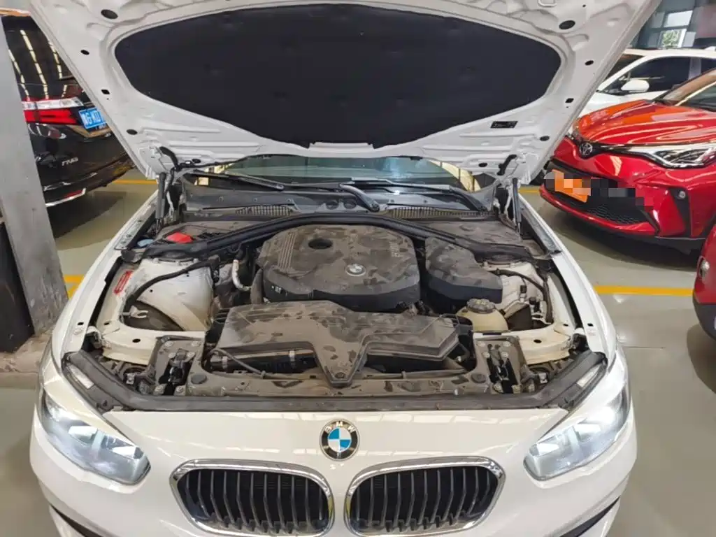 BMW 1 Series (Import) — миниатюра 20