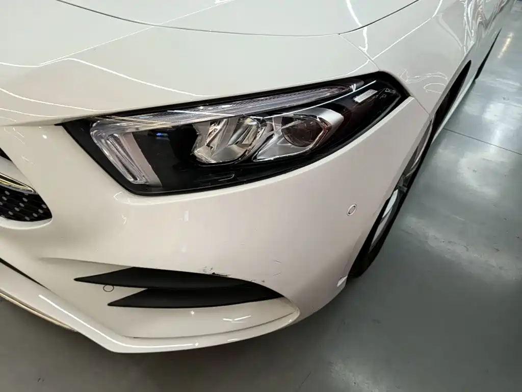 Mercedes-Benz A-Class — миниатюра 24