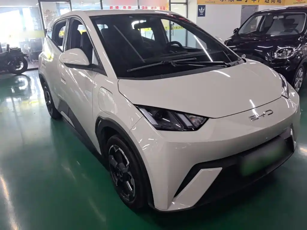 BYD Seagull — миниатюра 4